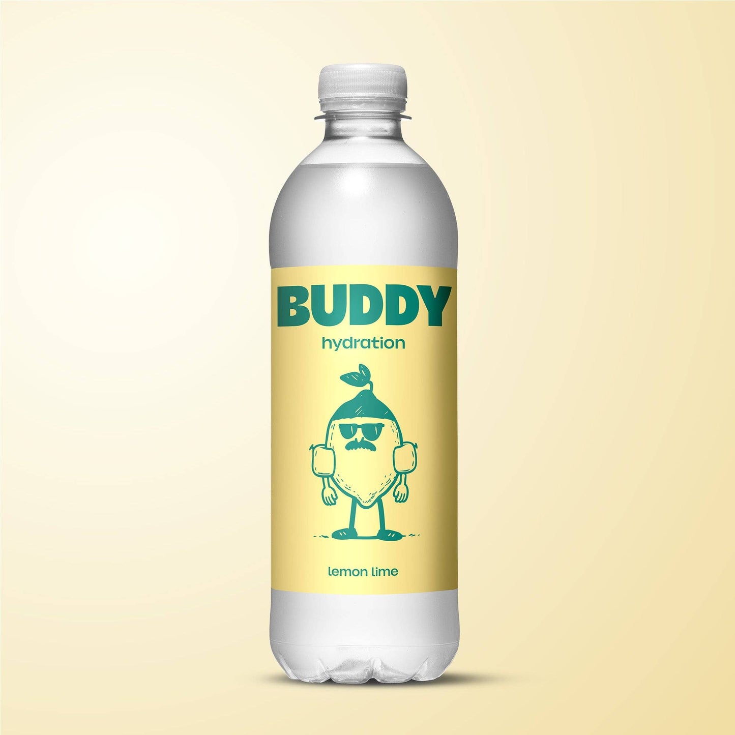 BUDDY Hydration Citron & Lim | 3-pack