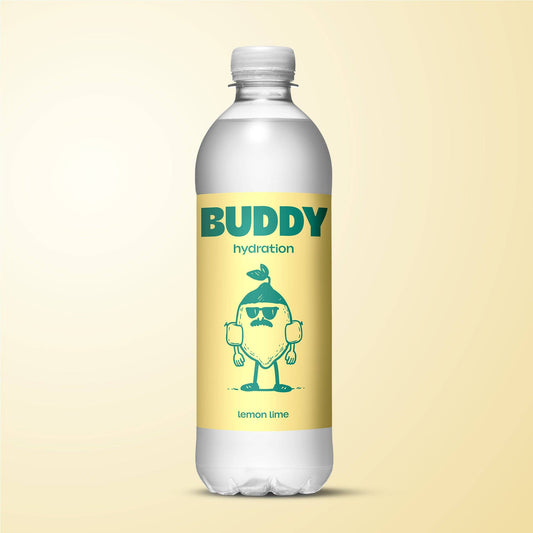 BUDDY Hydration Citron & Lim | 3-pack