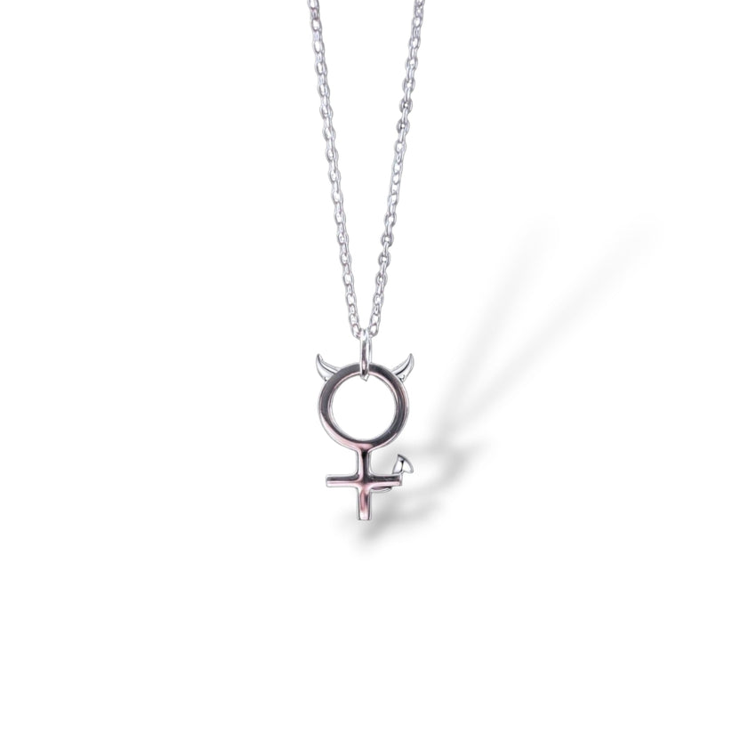 She Devil Halsband