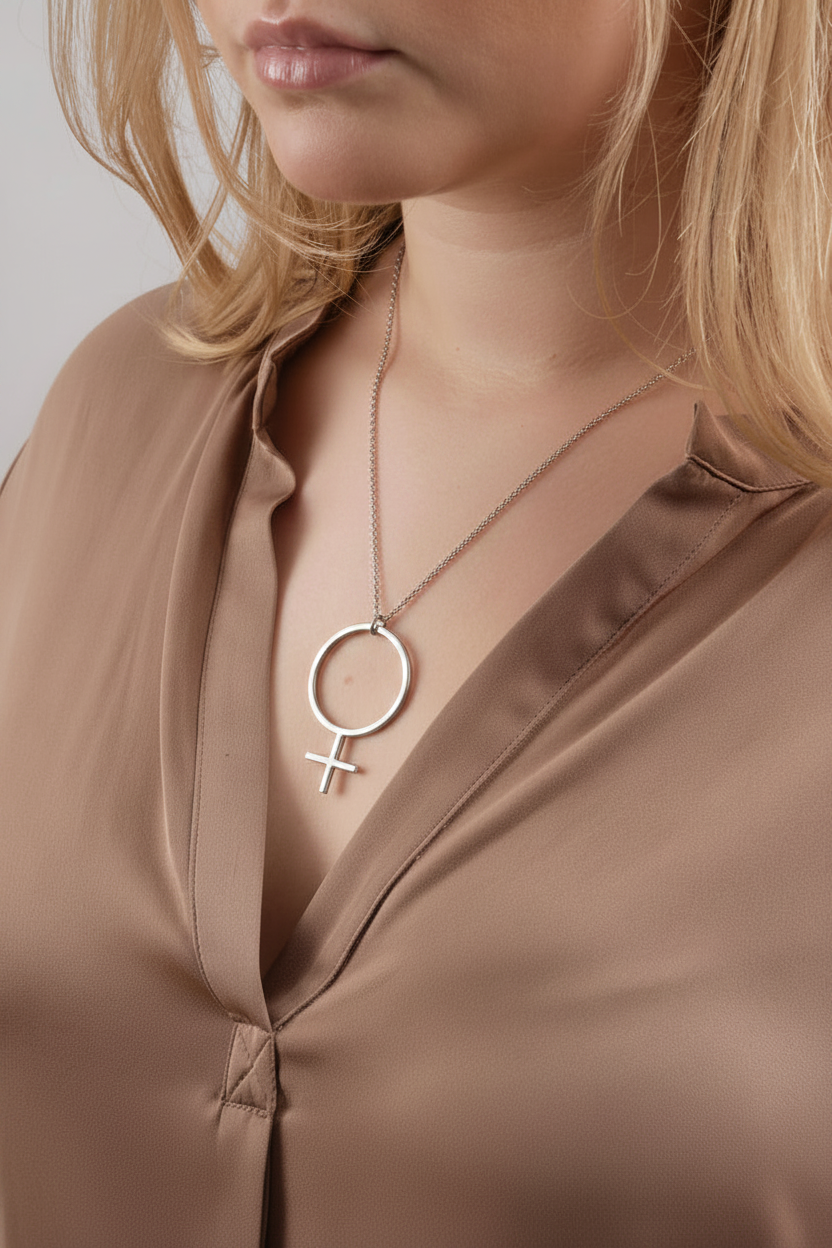 She Feminine Halsband