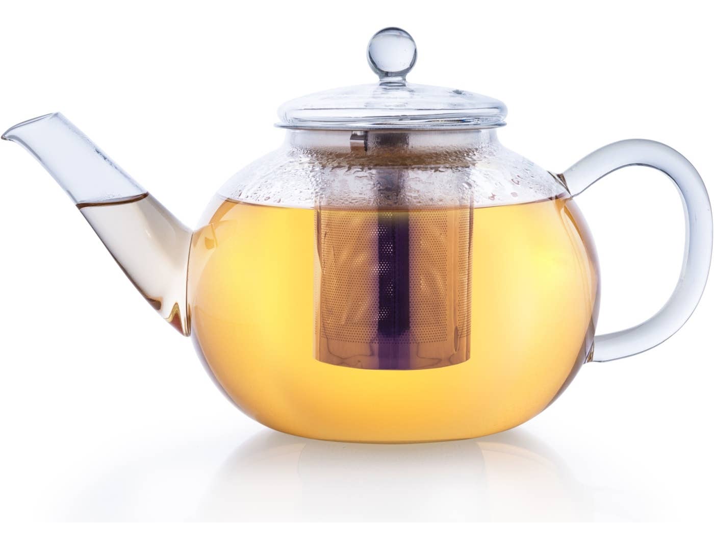 Creano Tekanna 1,2 L Glas lock i ett