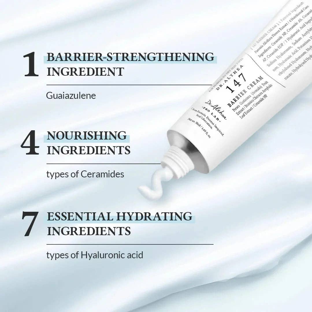 Dr.Althea 147 Barrierkräm 50 ml