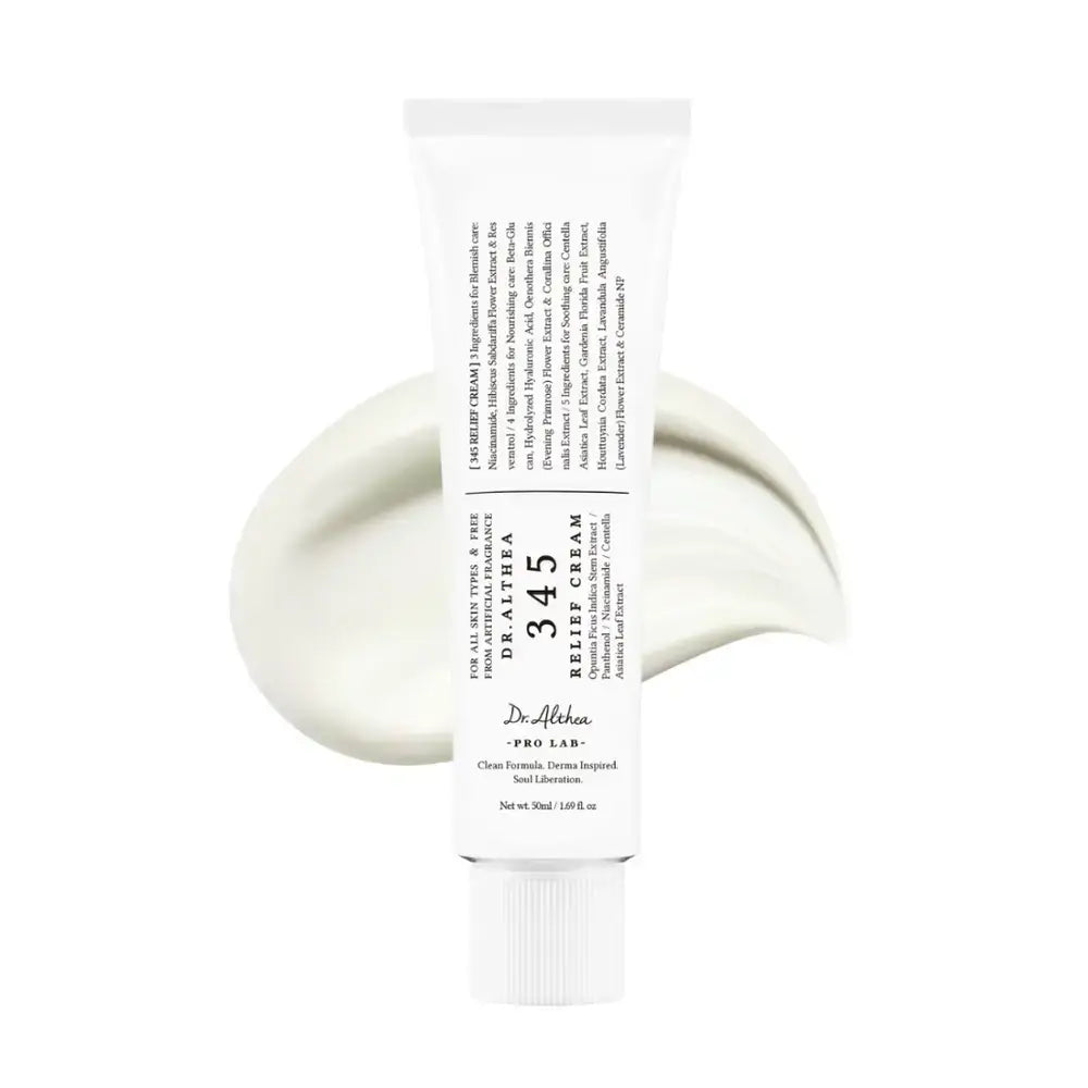 Dr.Althea 345 Relief Cream 50 ml