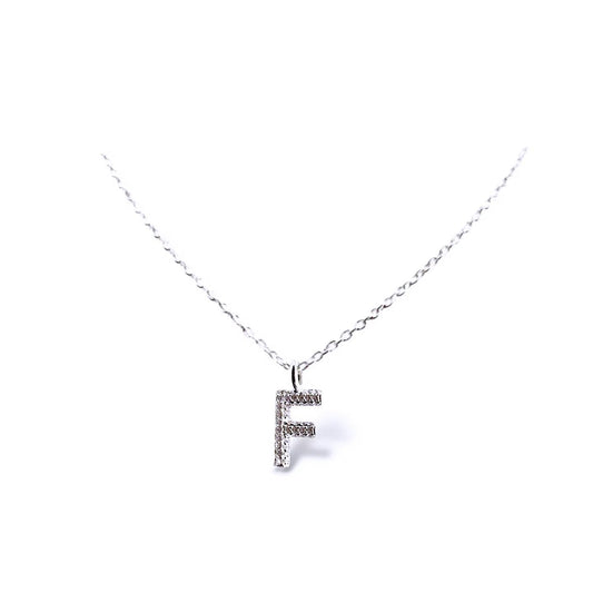 Bokstav Halsband