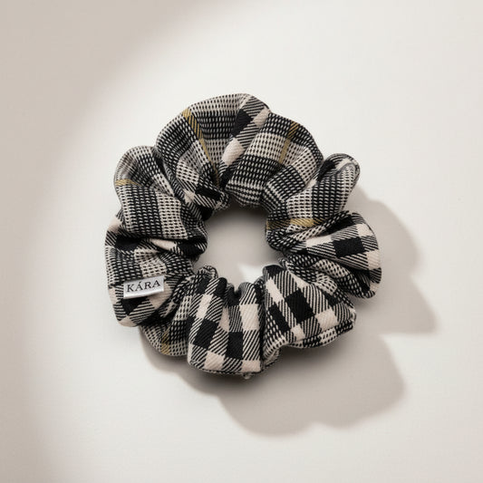 The Heritage scrunchie
