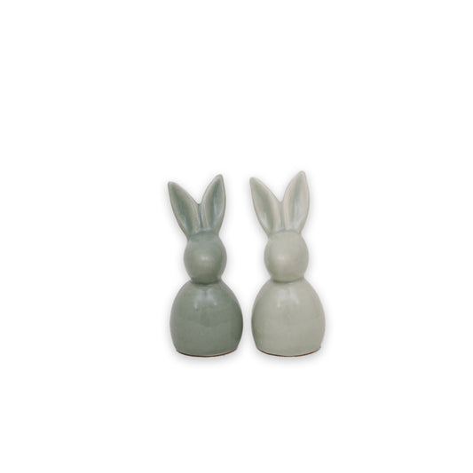 Bubble Green Bunny