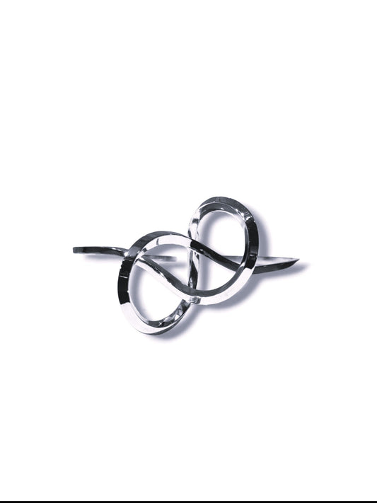 Knot Dubbelring