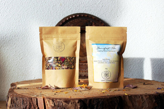 Manifest Tea