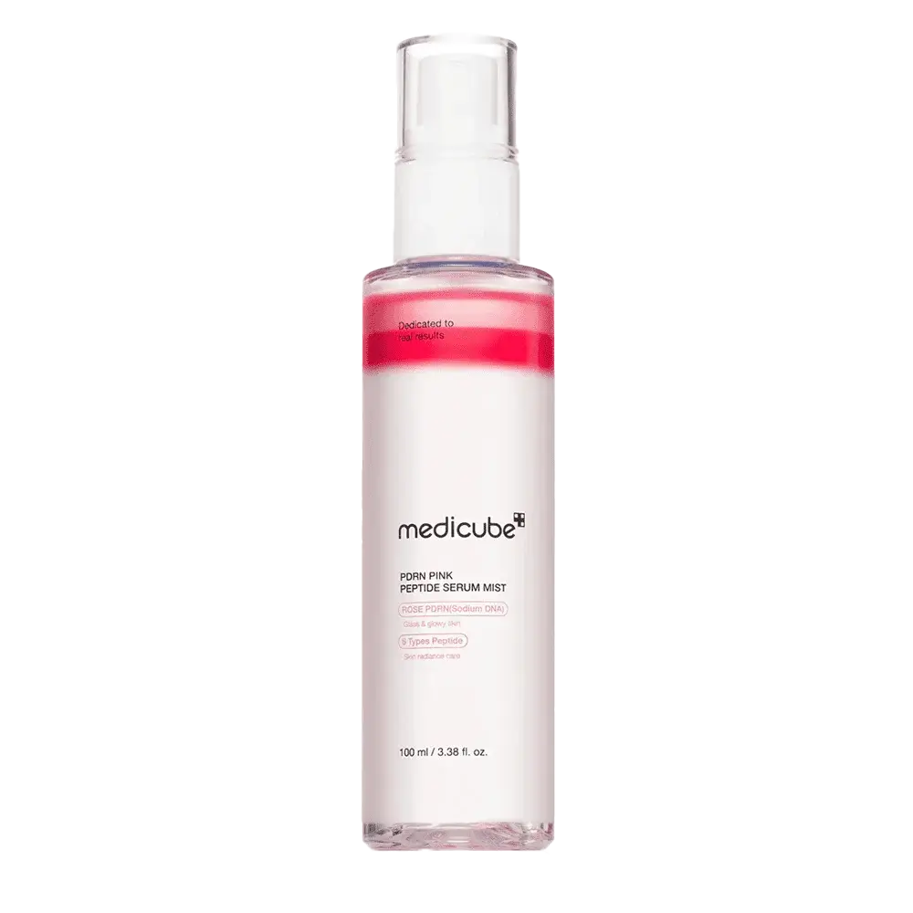 MEDICUBE PDRN Pink Glutathione Serum Mist 100 ml