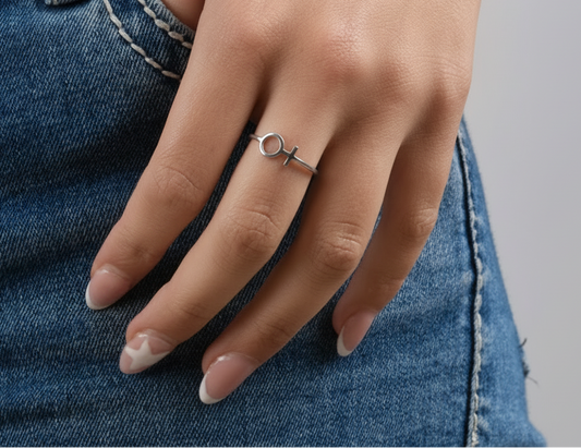 Mini She Ring