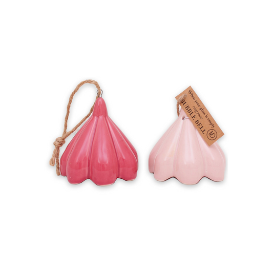 Bubble Pink Bell
