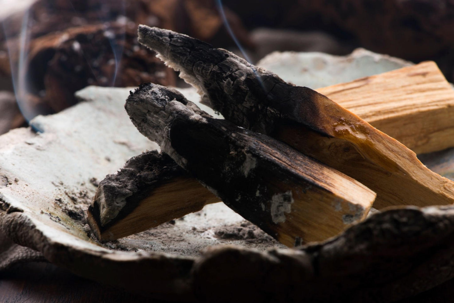 Palo Santo trä 100 g