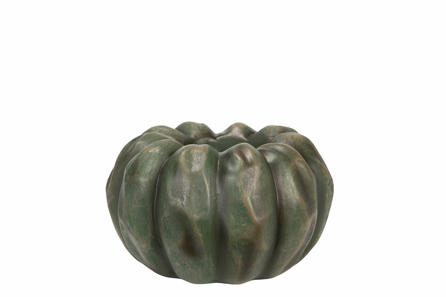 Ljuslykta Pumpa liten grön