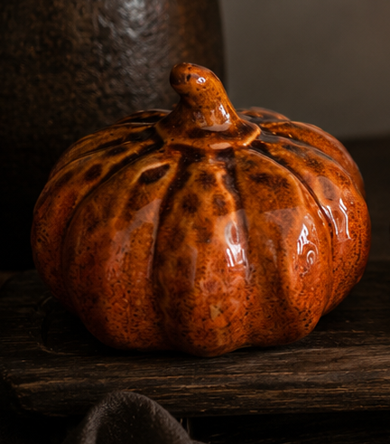 Pumpor i porslin