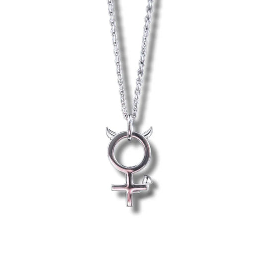 She Devil Halsband