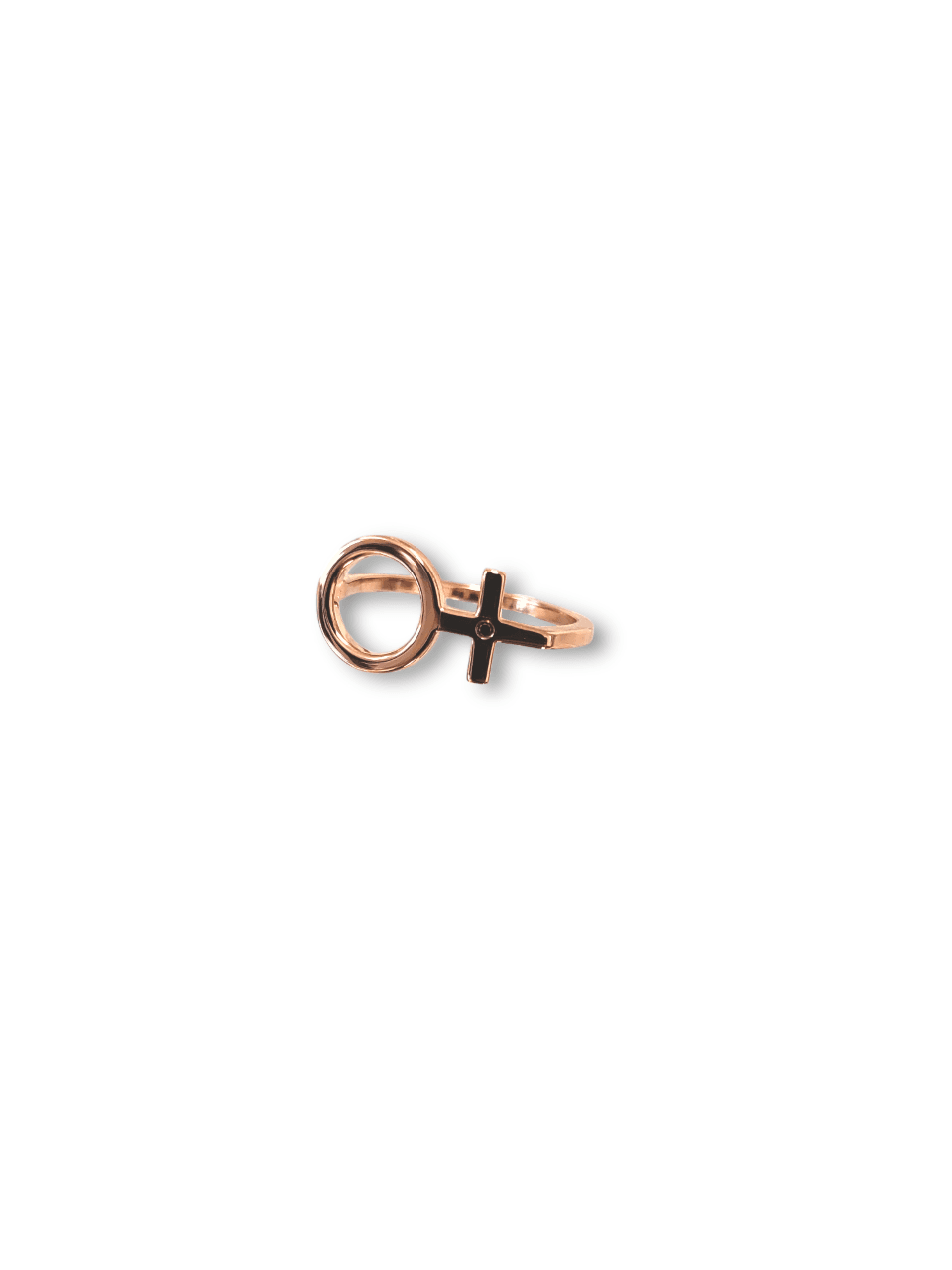 She Ring Roséguld