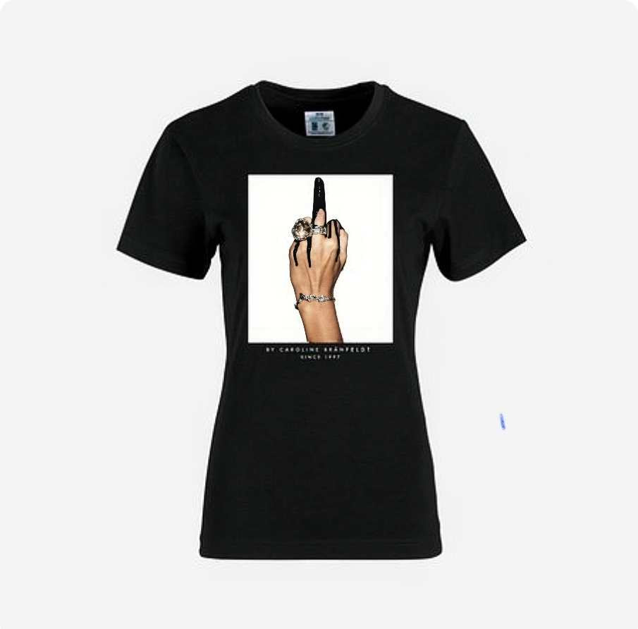 ICE DAM T-SHIRT