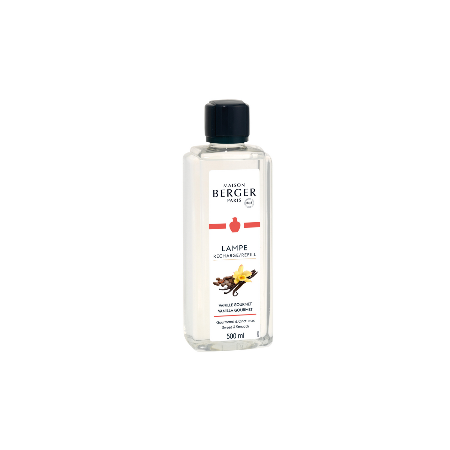 Vanilla Gourmet, refill till doftlampa 500ml