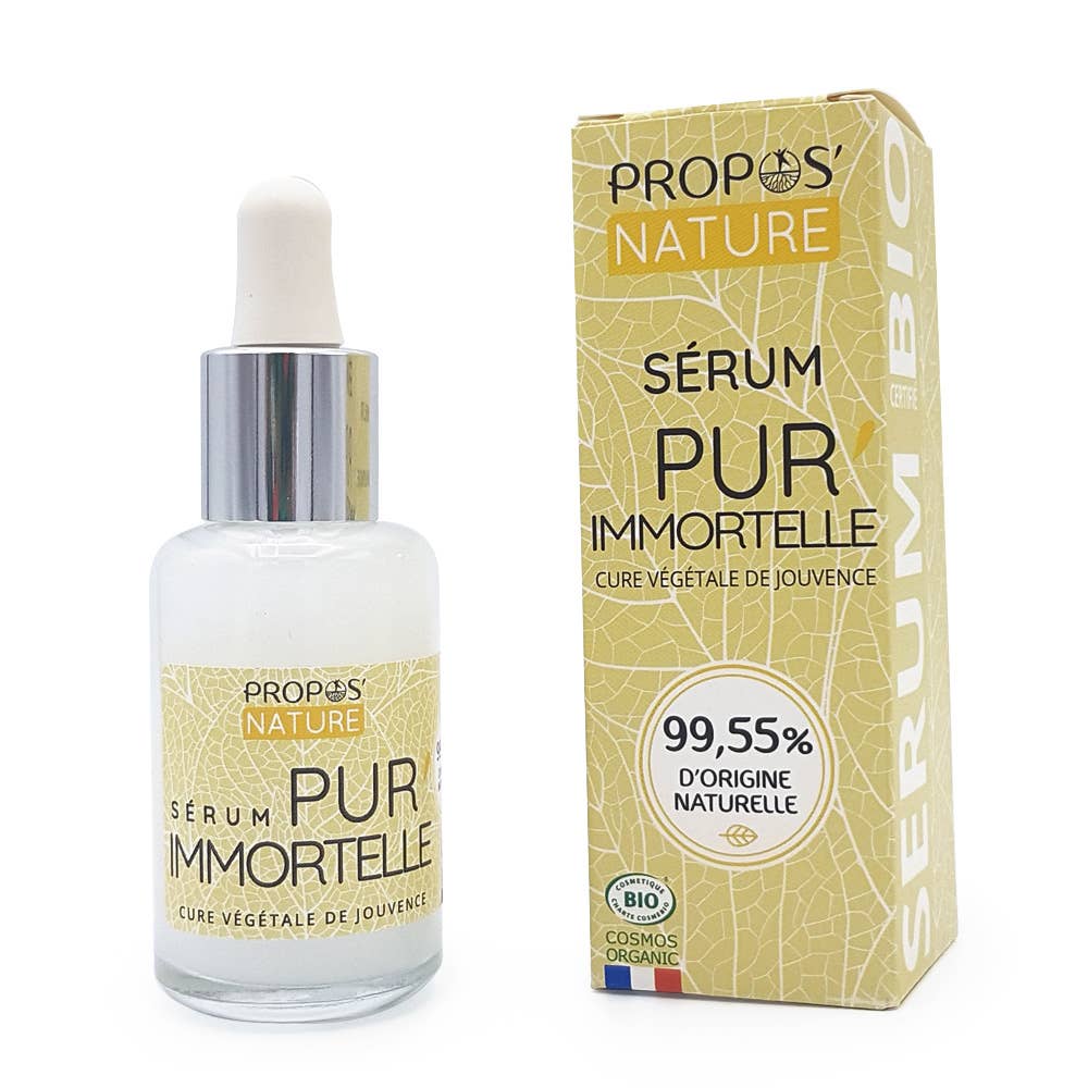 Bio Anti-age Serum Pur'immortelle Hyaluronsyra