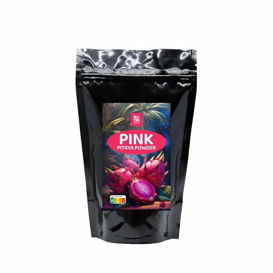 Pink Pitaya Powder Röd drakfrukt | 70 g