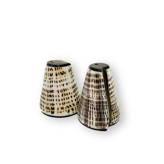 Salt & Peppar Skal - Set om 2