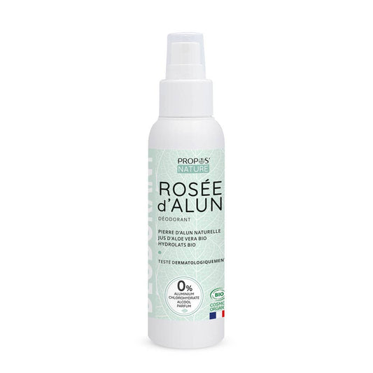 Rosenvatten Alun Deospray
