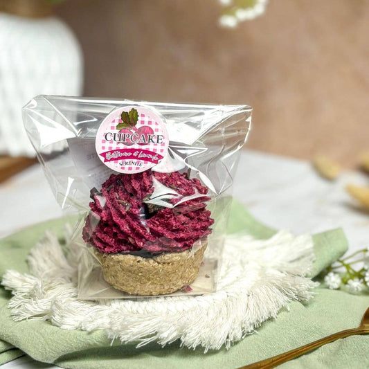 Ekologisk hästgodis Lugnande cupcake Serenitet