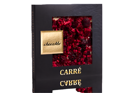 chocoMe Chokladkaka Carré Dark