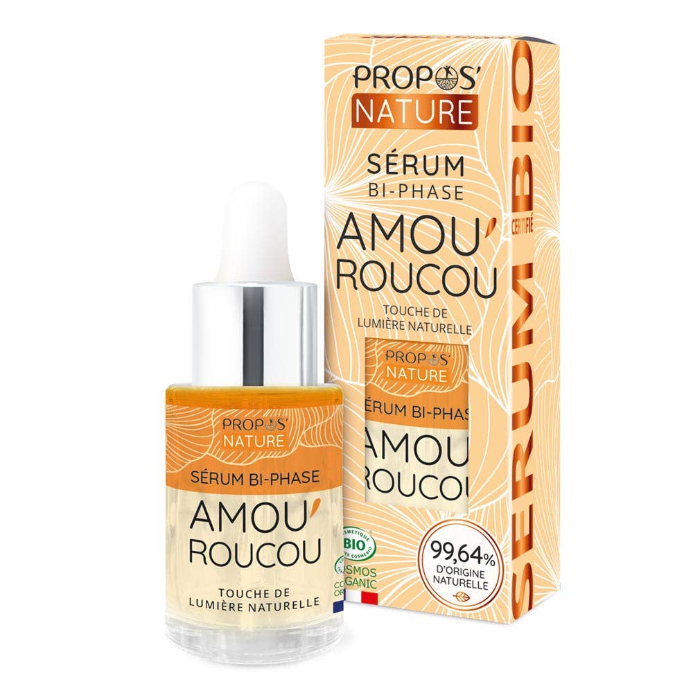 Bi-fas Serum Amou'roucou Bio Roucou