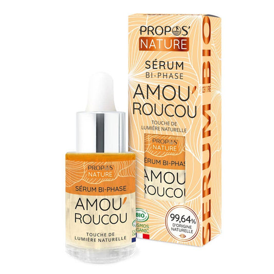 Bi-fas Serum Amou'roucou Bio Roucou