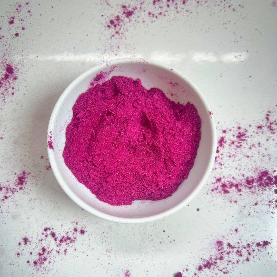 Pink Pitaya Powder Röd drakfrukt | 70 g