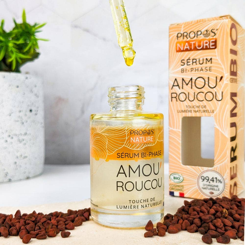 Bi-fas Serum Amou'roucou Bio Roucou