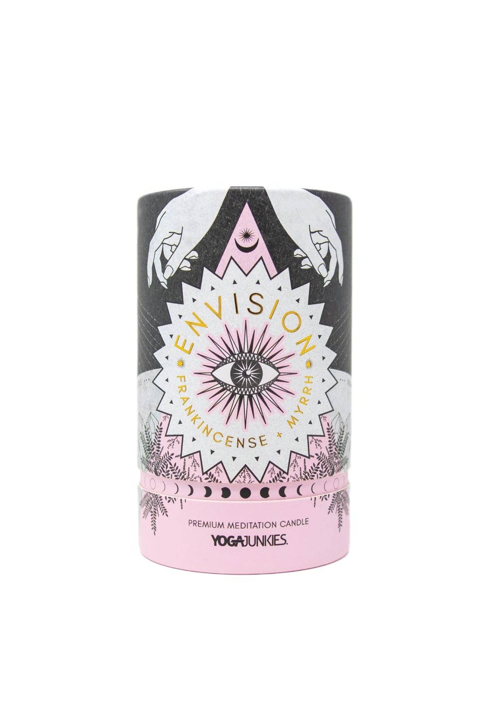 Envision Meditationsljus, Klar Kvarts