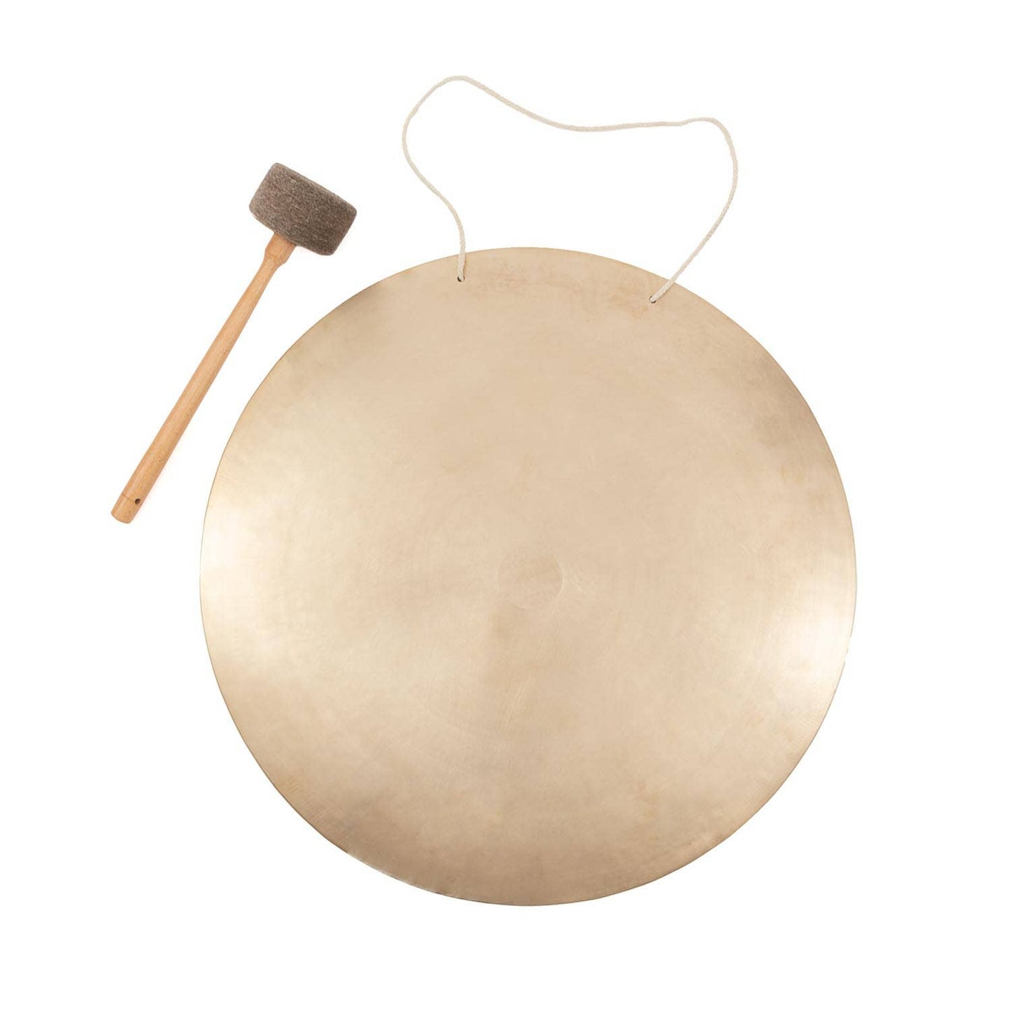 Bodhi Gong mässing