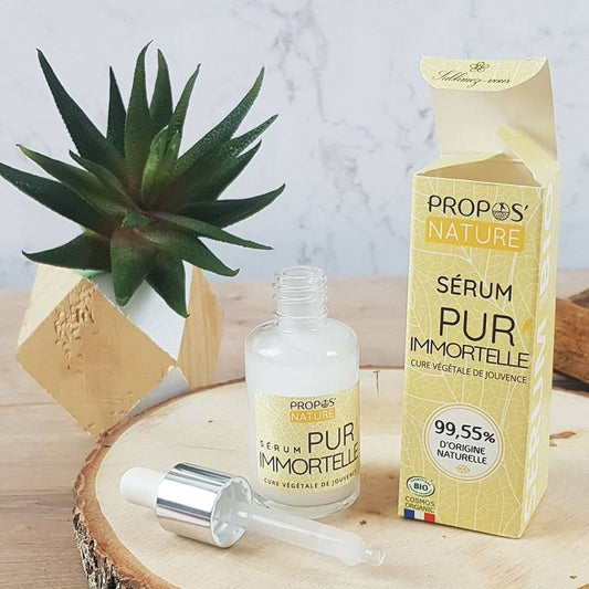 Bio Anti-age Serum Pur'immortelle Hyaluronsyra