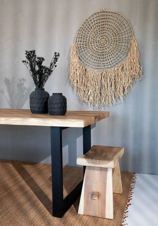 Den trendiga Vasen - Svart - M