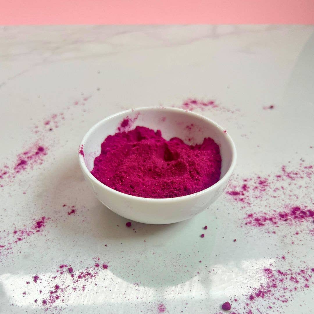 Pink Pitaya Powder Röd drakfrukt | 70 g