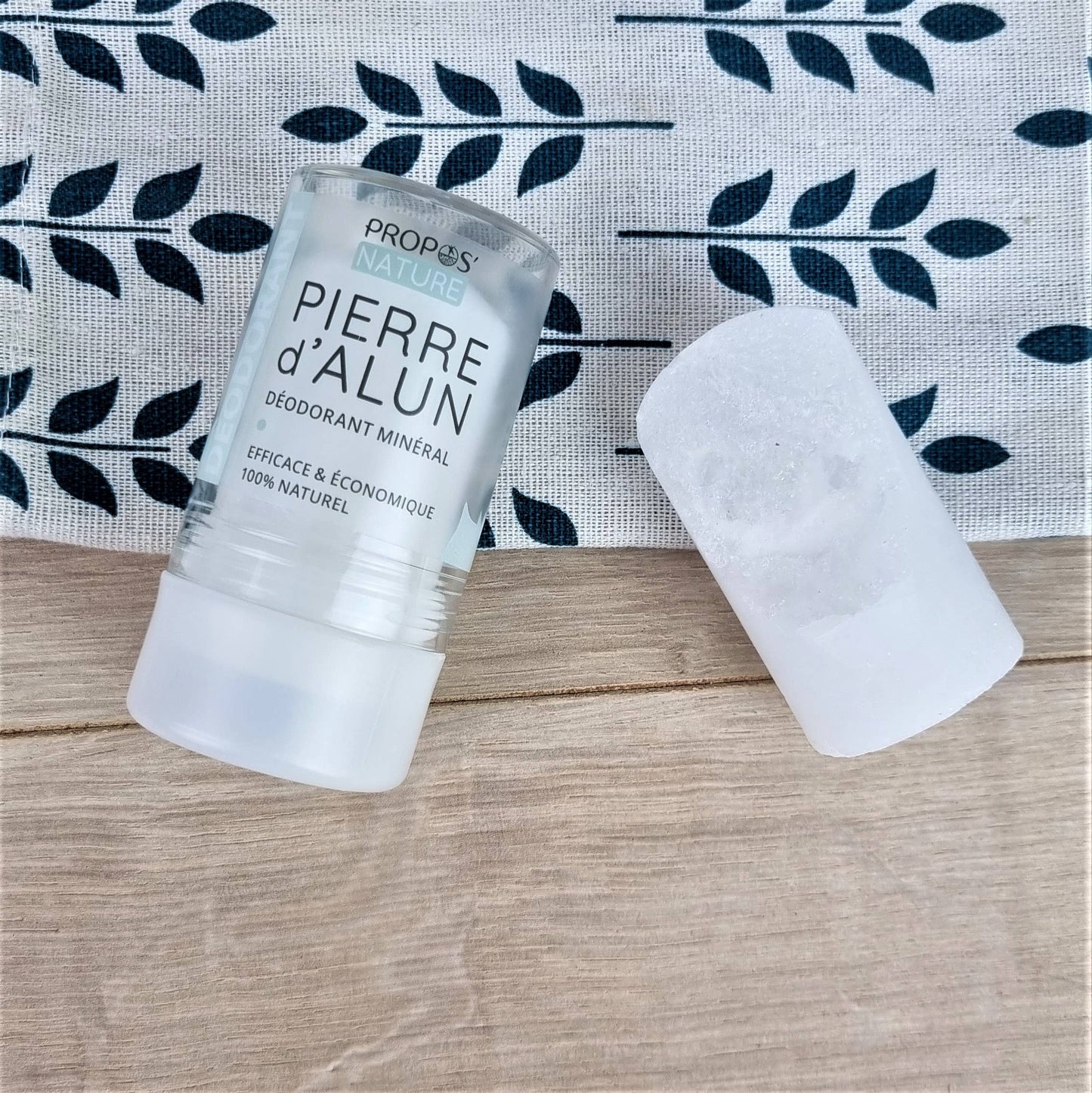 Deodorant Stick Alunsten - 100% Naturlig
