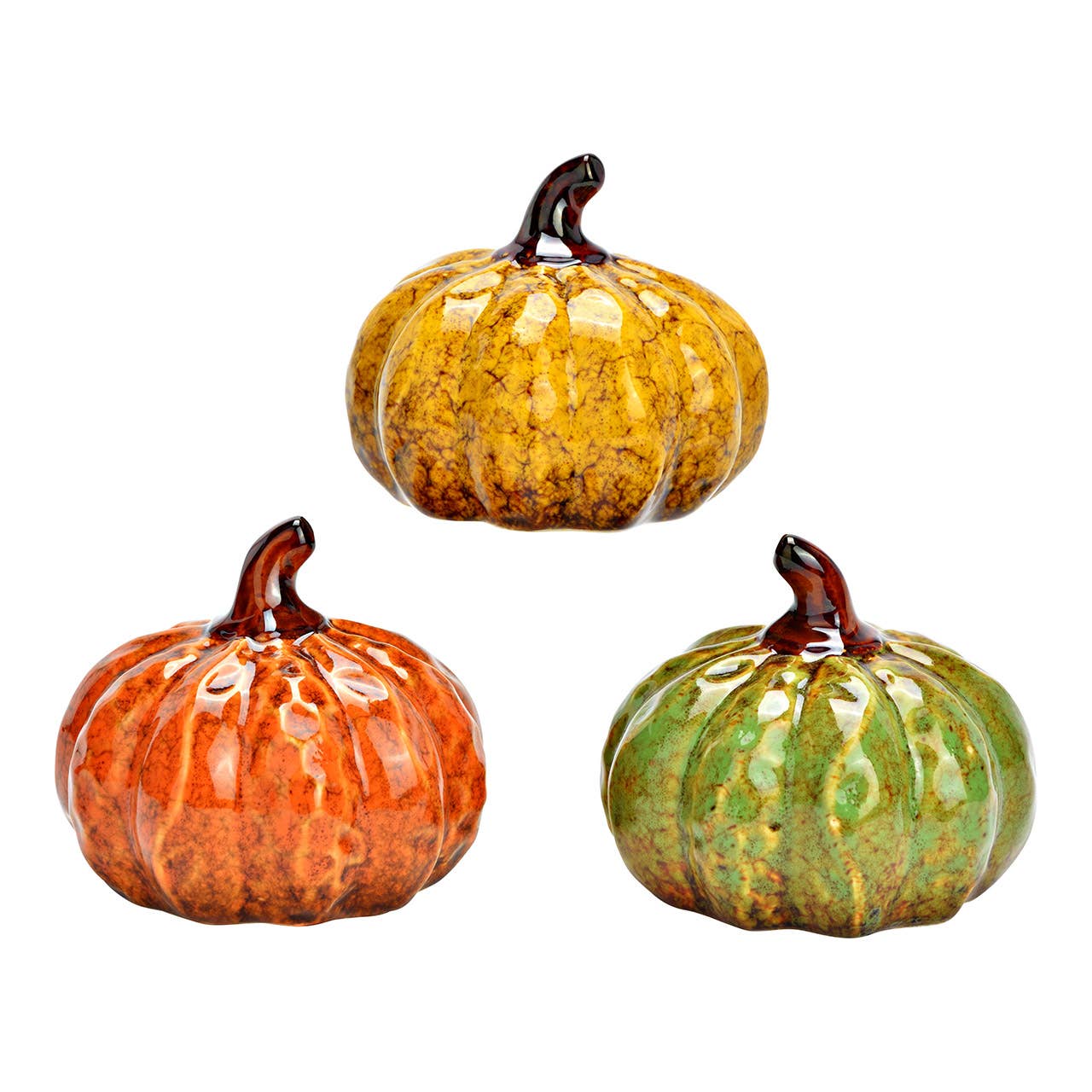 Pumpor i porslin