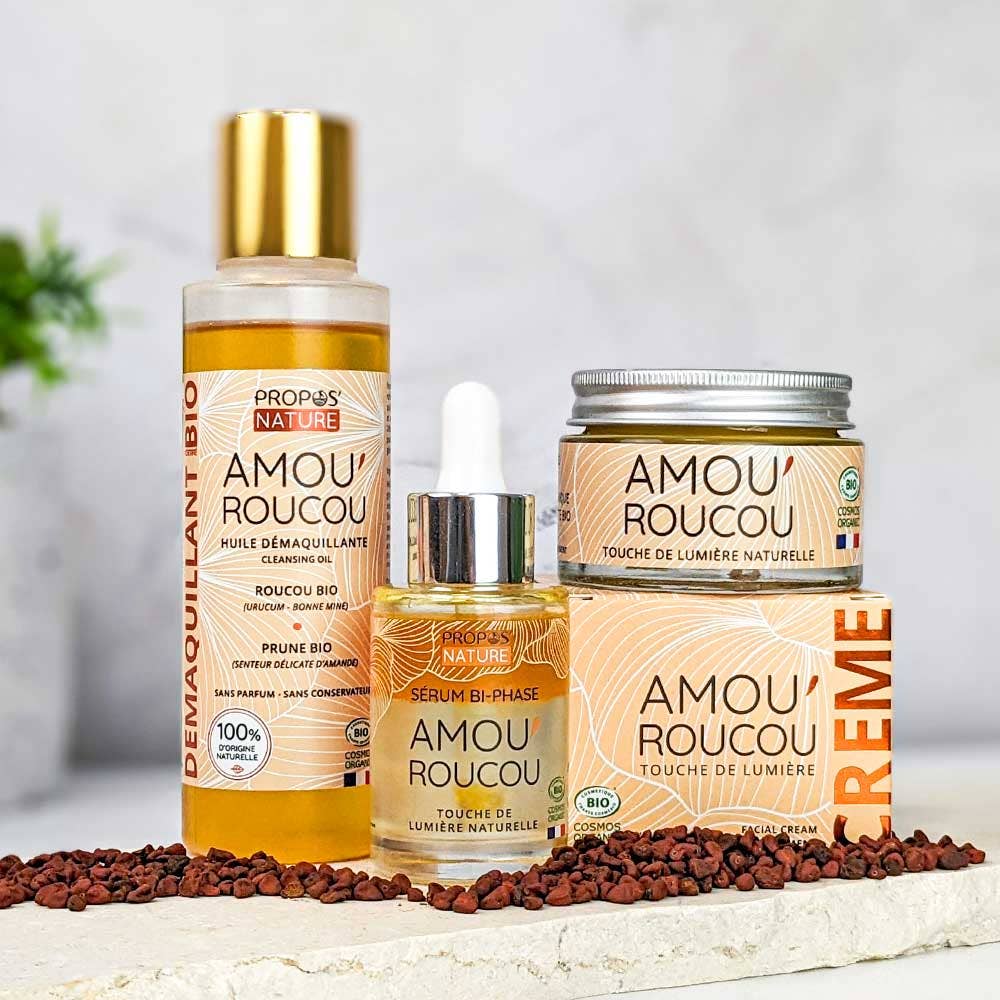 Bi-fas Serum Amou'roucou Bio Roucou