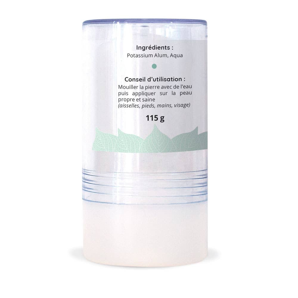 Deodorant Stick Alunsten - 100% Naturlig
