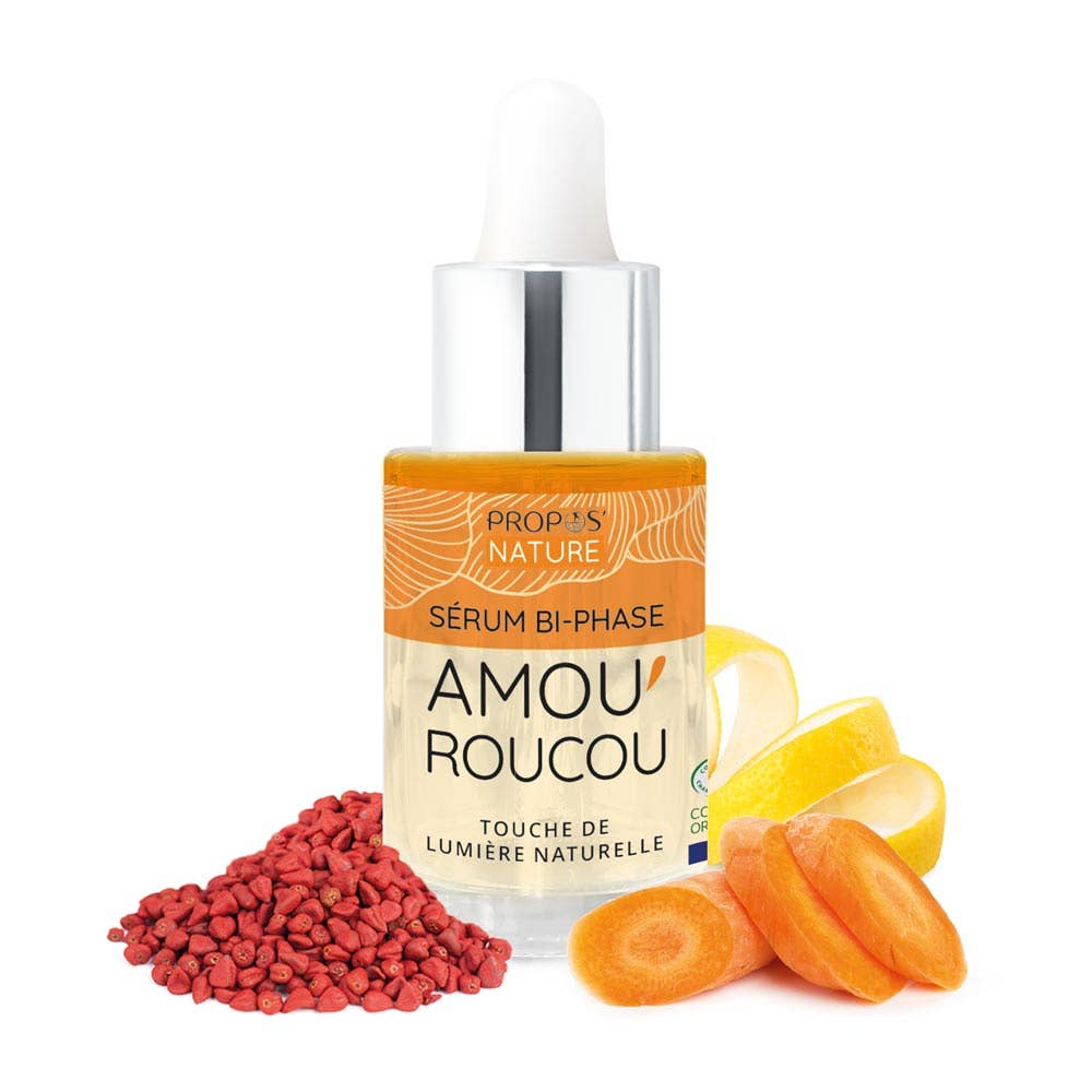 Bi-fas Serum Amou'roucou Bio Roucou