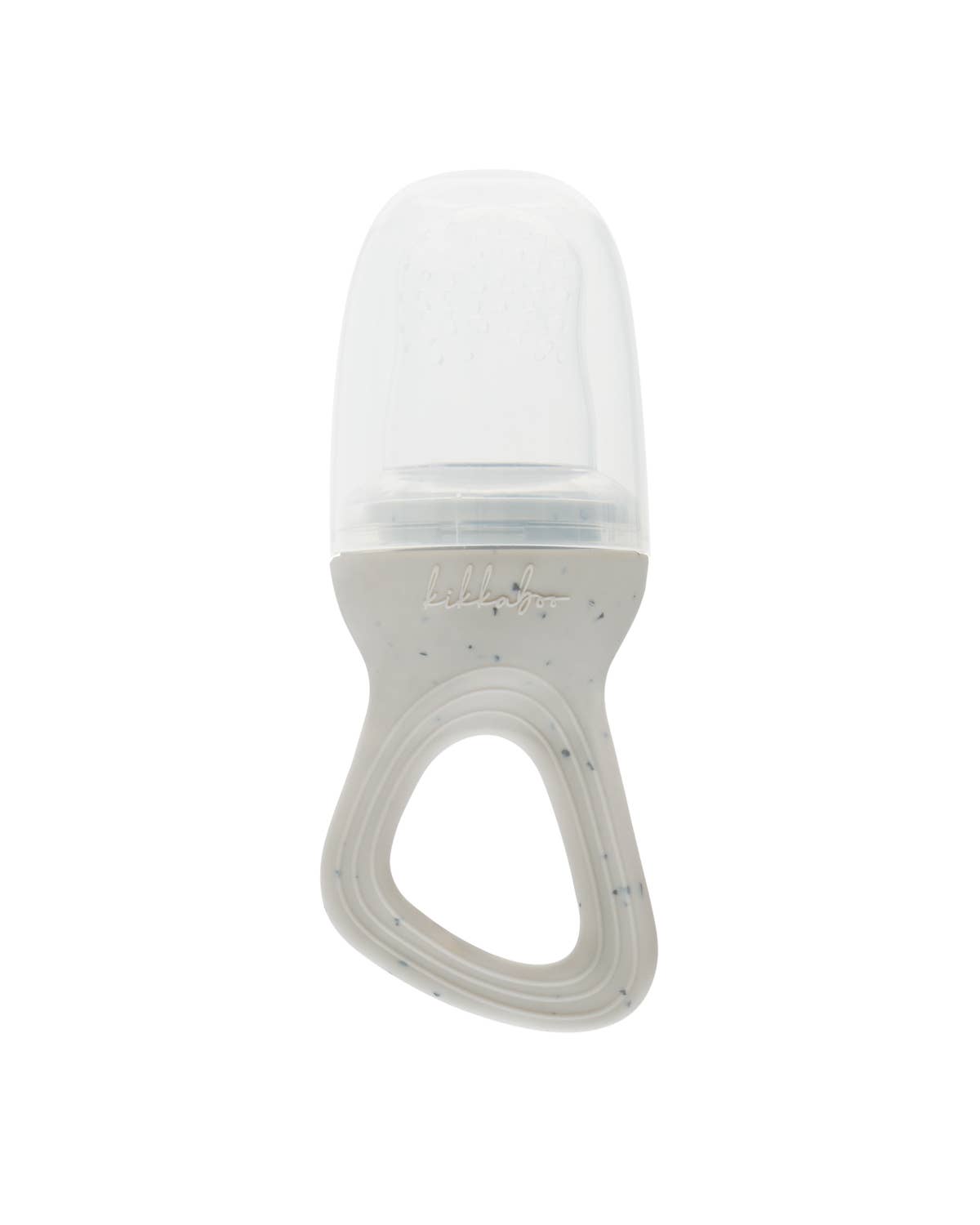 Mjuk matmatare i platinumsilikon Sand