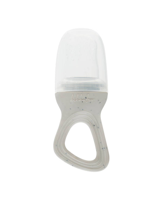 Mjuk matmatare i platinumsilikon Sand