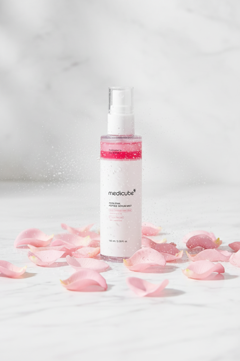 MEDICUBE PDRN Pink Glutathione Serum Mist 100 ml