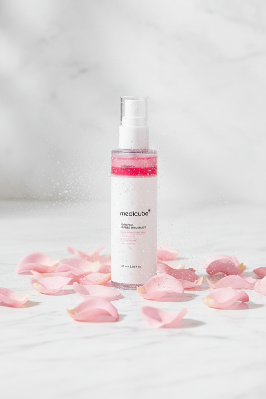 MEDICUBE PDRN Pink Glutathione Serum Mist 100 ml