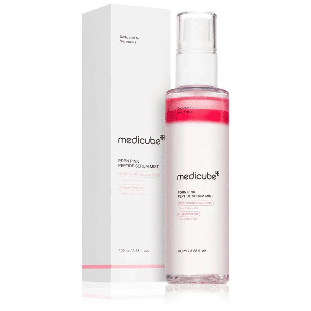 MEDICUBE PDRN Pink Glutathione Serum Mist 100 ml
