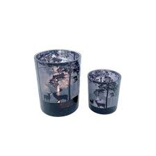 Ljuslykta hjort 2-pack