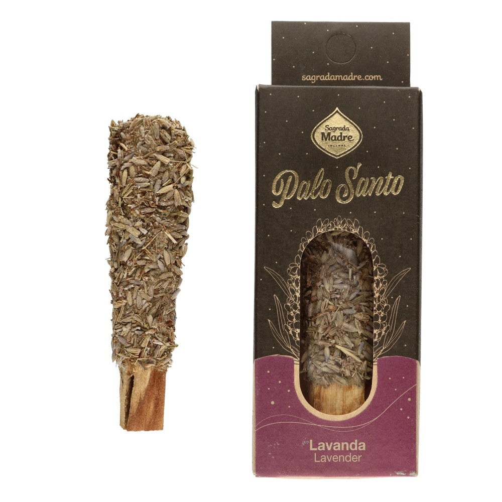 Palo Santo Stick Lavendel Heliga Moder