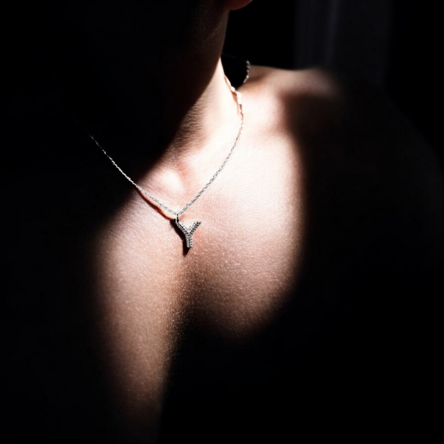Bokstav Halsband